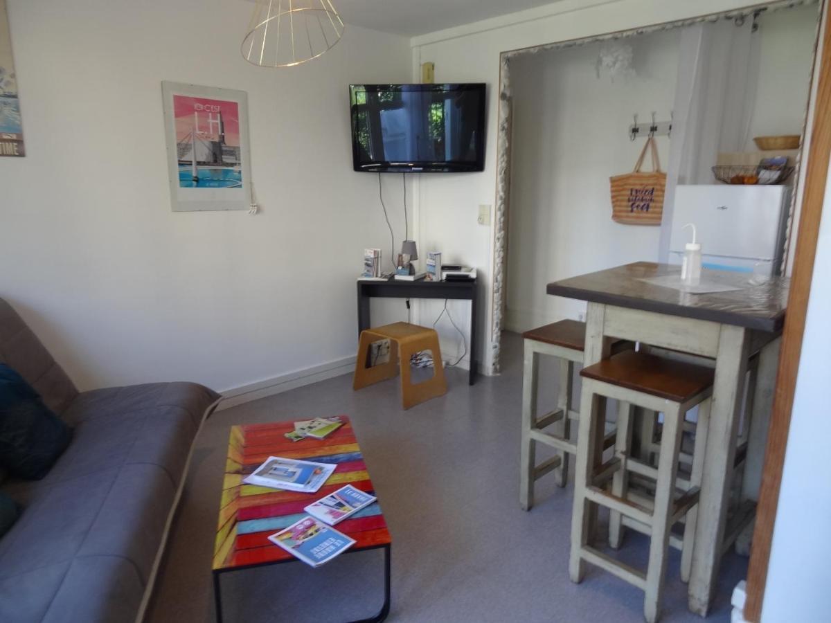 Ferienwohnung Le Perret Le Havre Exterior foto