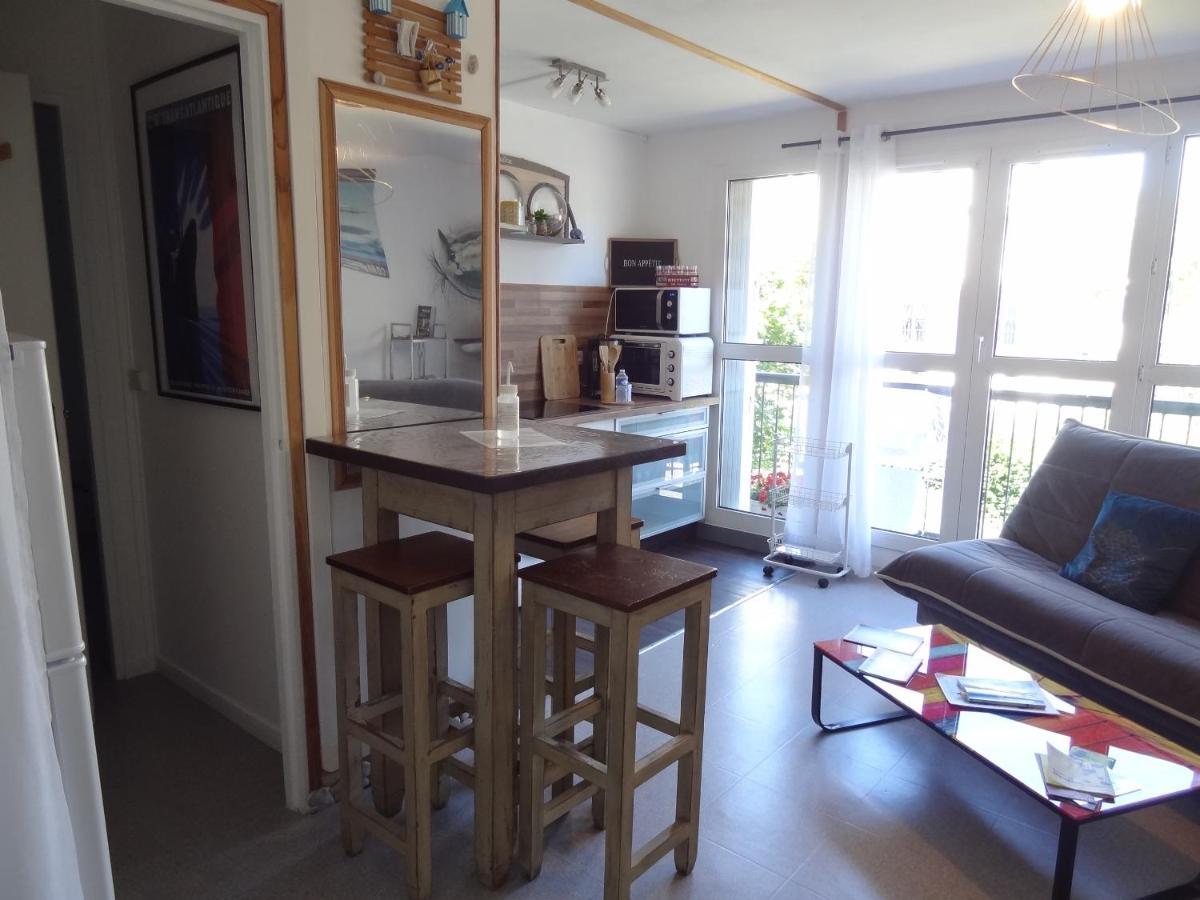 Ferienwohnung Le Perret Le Havre Exterior foto