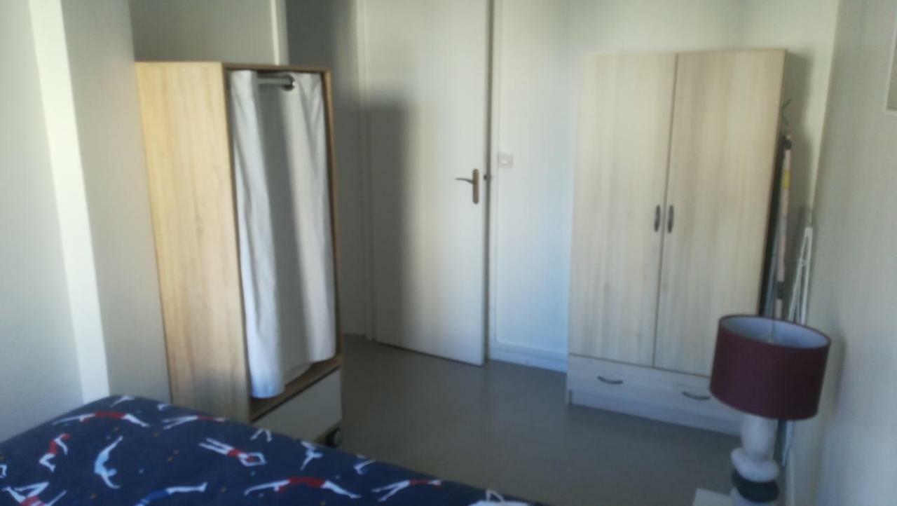 Ferienwohnung Le Perret Le Havre Exterior foto