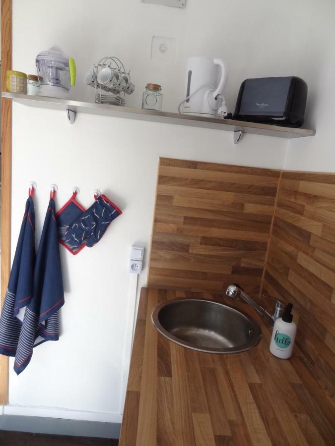 Ferienwohnung Le Perret Le Havre Exterior foto