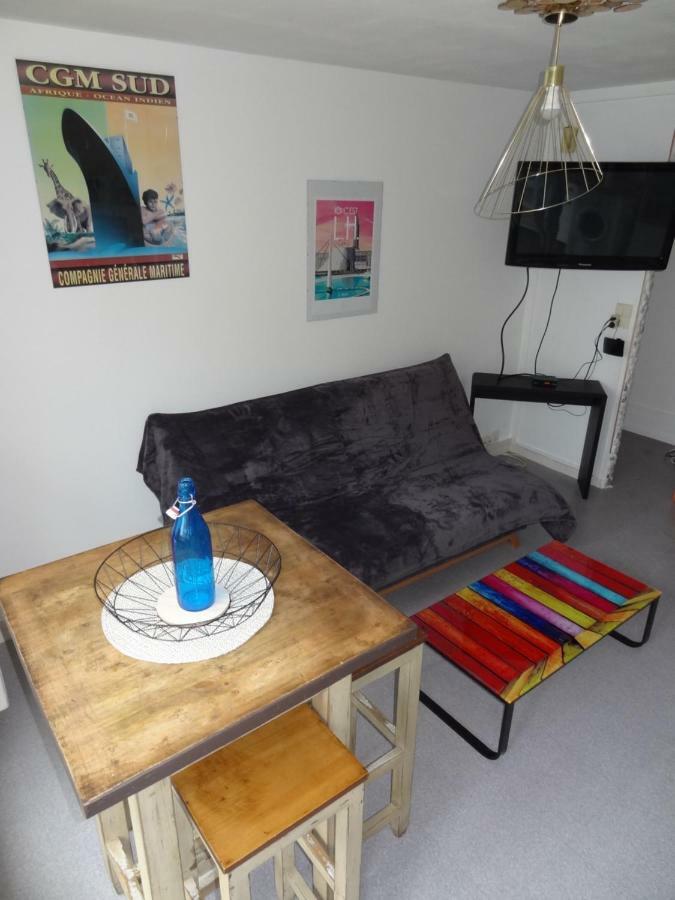 Ferienwohnung Le Perret Le Havre Exterior foto