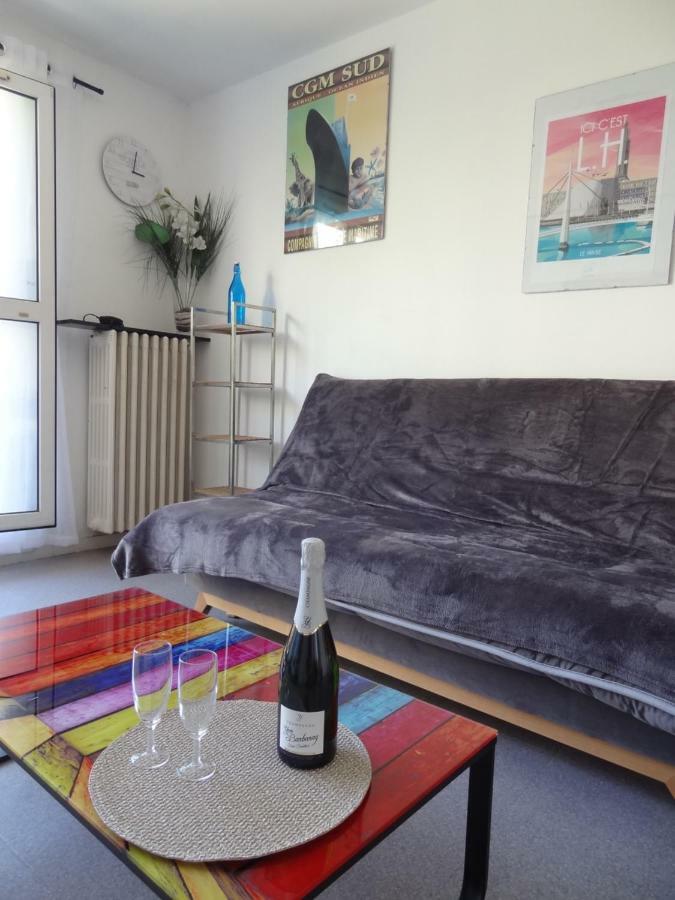 Ferienwohnung Le Perret Le Havre Exterior foto