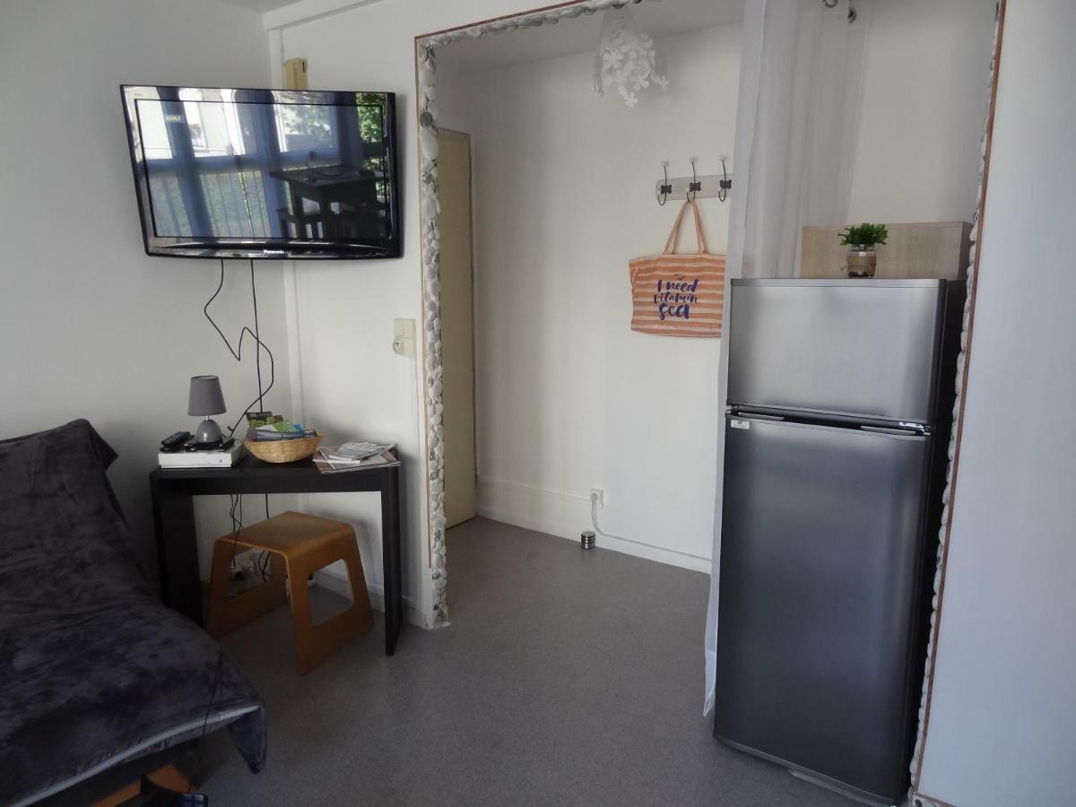 Ferienwohnung Le Perret Le Havre Exterior foto