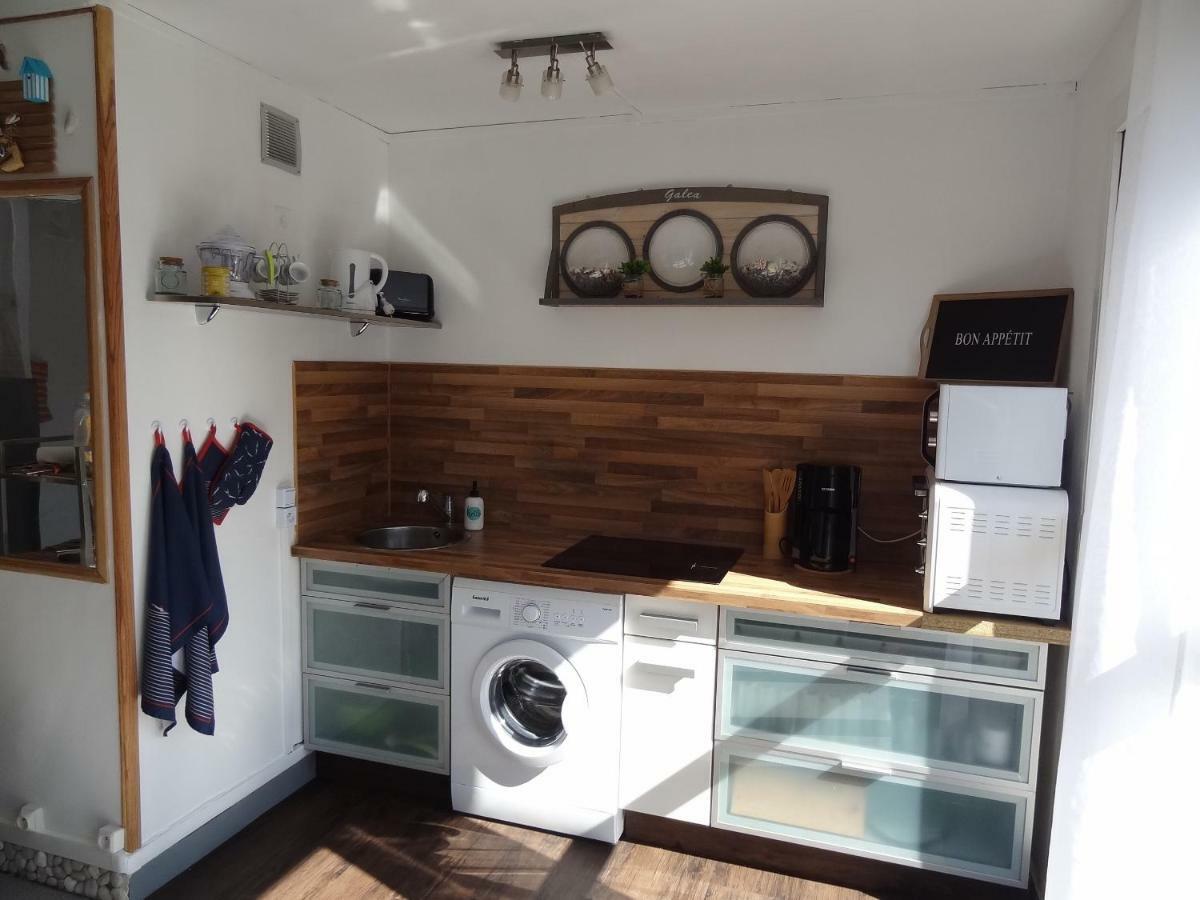 Ferienwohnung Le Perret Le Havre Exterior foto