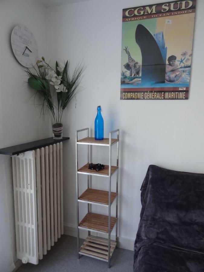 Ferienwohnung Le Perret Le Havre Exterior foto